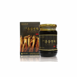 Korean Red Ginseng Extract tea _500g_